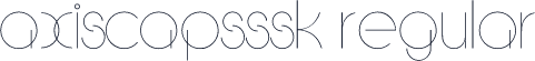 AxisCapsSSK Regular