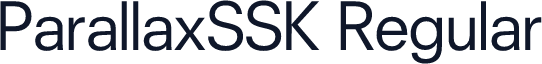ParallaxSSK Regular