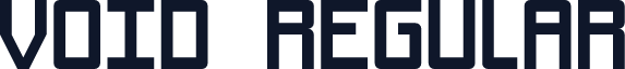Void Regular
