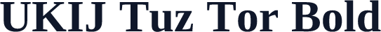 UKIJ Tuz Tor Bold