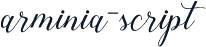 arminia-script