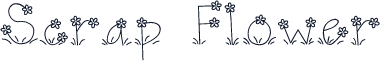 Scrap Flower