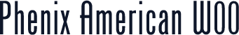 Phenix American W00