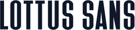 Lottus Sans