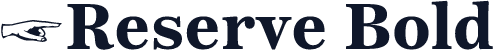 ☞Reserve Bold