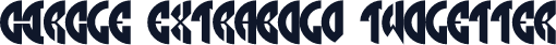 Circle ExtraBold TwoLetter