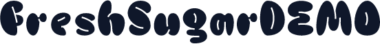 FreshSugarDEMO