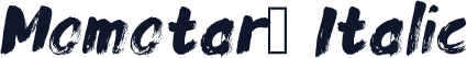 Momotarō Italic