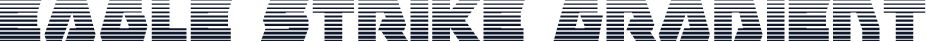 Eagle Strike Gradient