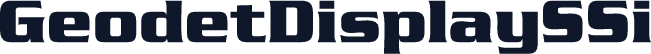 GeodetDisplaySSi
