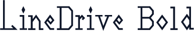 LineDrive Bold