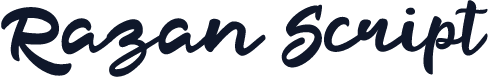 Razan Script