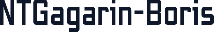 NTGagarin-Boris