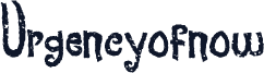 Urgencyofnow