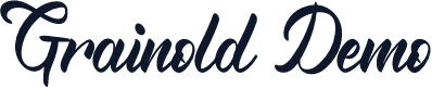 Grainold Demo