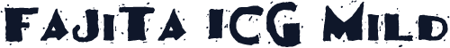 Fajita ICG Mild