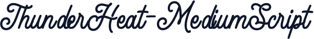 ThunderHeat-MediumScript