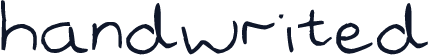 handwrited