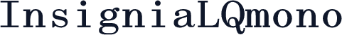 InsigniaLQmono
