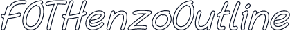 FOTHenzoOutline