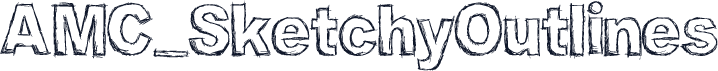 AMC_SketchyOutlines