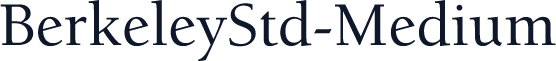 BerkeleyStd-Medium