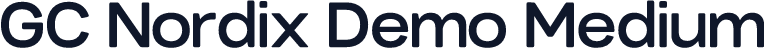 GC Nordix Demo Medium