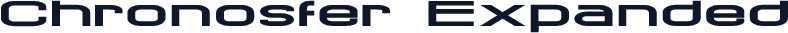 Chronosfer Expanded
