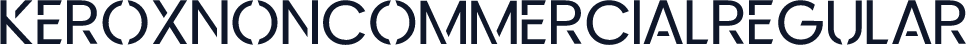 KeroxNonCommercialRegular