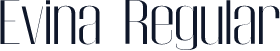 Evina Regular