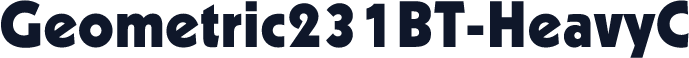 Geometric231BT-HeavyC