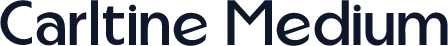 Carltine Medium