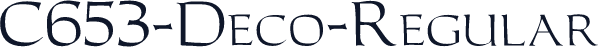 C653-Deco-Regular