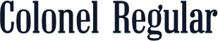 Colonel Regular