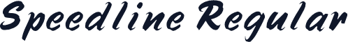 Speedline Regular