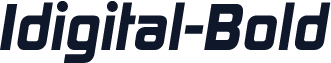 Idigital-Bold