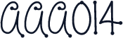 AAA014