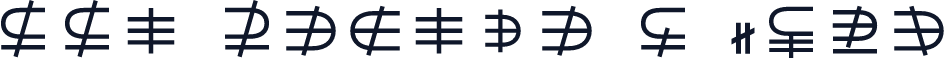 MMa Negate S Bold