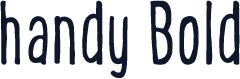 handy Bold