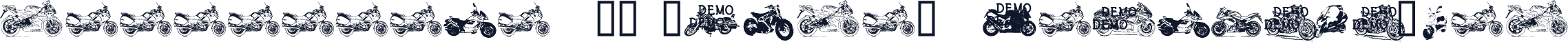 MOOOOOOOTO  ;) (DEMO)  FONTS101.COM