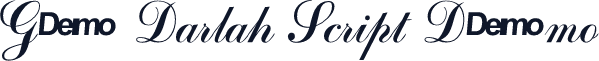 GE Darlah Script Demo