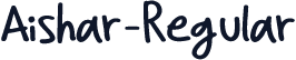 Aishar-Regular
