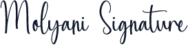 Molyani Signature