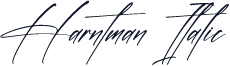 Harntman Italic