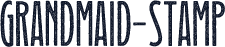 Grandmaid-Stamp