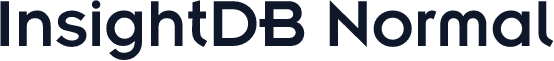 InsightDB Normal