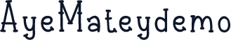 AyeMateydemo