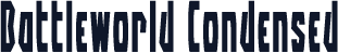 Battleworld Condensed
