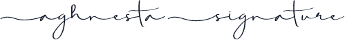 Aghnesta Signature
