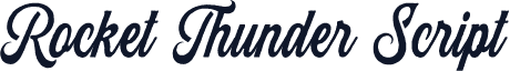 Rocket Thunder Script
